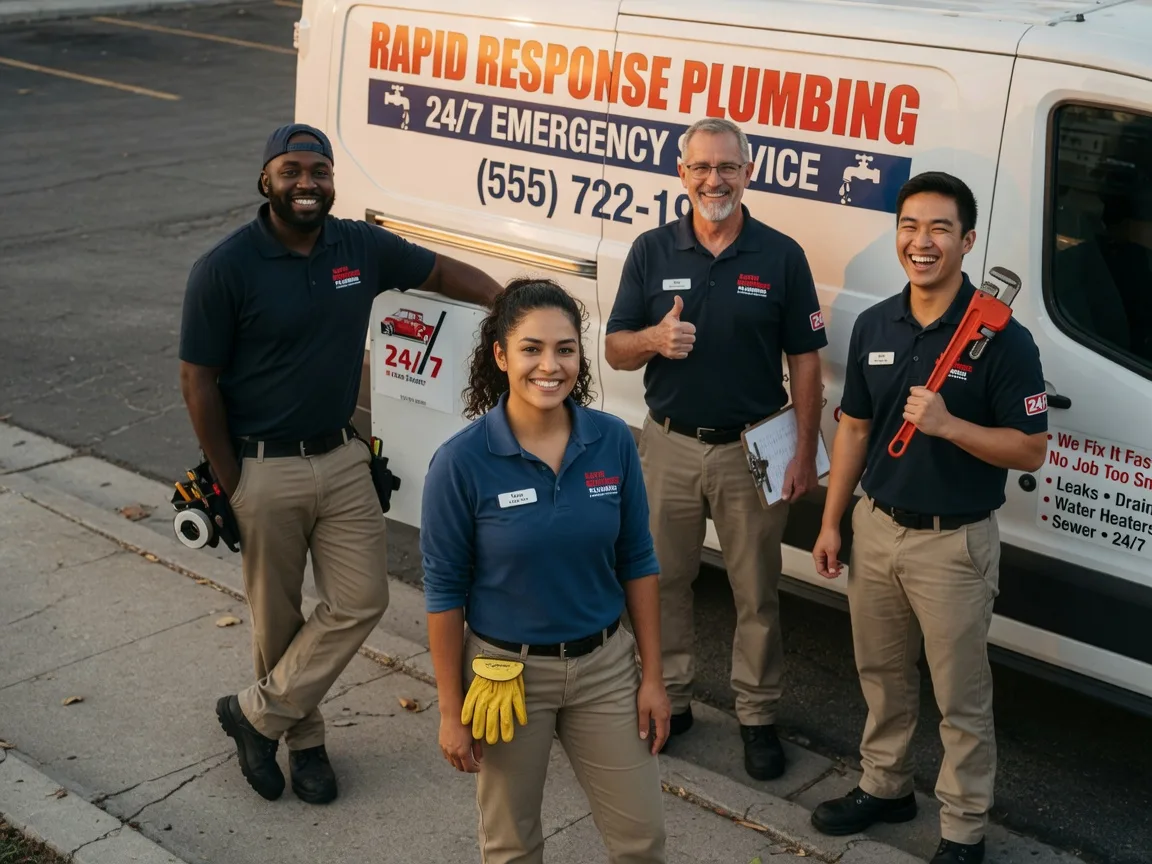 Emergency Plumber company in Humboldt, SD